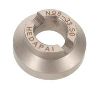 Holibanna Ouvre-boîtier de Montre avec Engrenages pour Ouverture Précise et Stable Outil Professionnel Compatible pour Réparation et Entretien