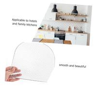 Holibanna Panier de Friture Maille pour Four Électrique Accessoire Air Fryer et Polyvalent pour Fruits Secs Chips et Noix