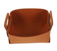 Holibanna panier de rangement panier à linge paniers à vêtements panier linge paniers à linge feutre panière à linge paniers pliables pour le linge organisateur de blanchisserie polyester