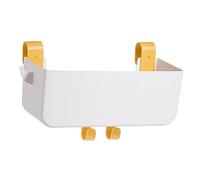 Holibanna Panier De Rangement Suspendu Organisateur De Lit De Dortoir Crochets Amovibles Capacité Adaptée Aux Ordinateurs Portables Et Téléphones Design Compact Et Facile à Installer Pour Ch