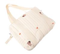 Holibanna Paquet à Compact pour Bébé Paquet de Rangement à en Coton Pratique Sorties Multi-Usages 1 Pièce