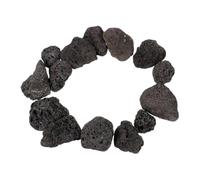 Holibanna Pierres Volcaniques Noires Et Rouges pour Aquarium Plantes Et Aménagement Paysager Décoratives pour Vases Et Jardinières