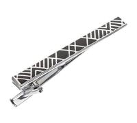 Holibanna Pince Cravate Mince Cuivre pour Costume Homme Style Classique et Simple Accessoire Ajustable pour Cravate Noire Décoration pour Affaires et Mariage