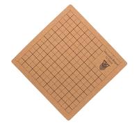 Holibanna Planche Macramé Liège avec Épingles T pour Projets de Nouage Kit Débutant Portable pour Bracelets et Tissage Corde DIY