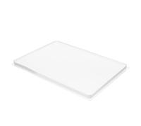 Holibanna Plaque Gel Press Réutilisable Transparente pour Garçon Fille Outil de Dessin Doux et Sécurisé pour Monoprint Tamponnage et Création Artistique Adaptée Au Scrapbooking et