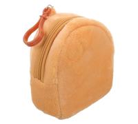 Holibanna Pochette à Peluche Colorée Petit à Clés pour Porte-Monnaie Pratique Et Mignon Organisateur De Voyage pour Accessoires Et Petites