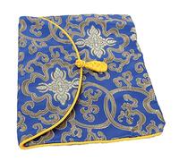 Holibanna Pochette De Rangement pour Écritures Bouddhistes Musique De Stockage Pratique pour Étudiants