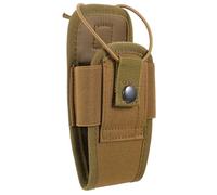 Holibanna Pochette pour Interphone Oxford Kaki, Étui de Transport Portable | Cordon de Serrage, Ouverture Supérieure, Port à Main Dégagée, Usage Sport Extérieur, pour Radio et Téléphone