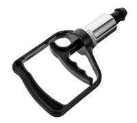 Holibanna Pompe à Aspiration Manuelle Pour Cupping Outil De Ventouse Accessoire De Remplacement Pour Traitements De Cupping