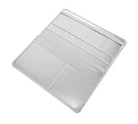 Holibanna Porte-Cartes en PU de Capacité pour Femmes Organisateur de Reçus Et Porte-Cartes D'assurance pour Femmes