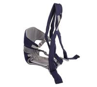 Holibanna Porte Garçon Fille Multifonctionnel Et Respirant Porte Garçon Fille Confortable Pour Nés Et Nourrissons Unique Bleu