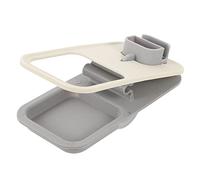 Holibanna Porte Gobelet de Bureau Clipser Support de Tasse Latéral Robuste et Portable Support Polyvalent pour Bouteilles et Mugs Organiseur de Bureau Pratique et