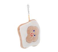 Holibanna Porte-Monnaie en Peluche pour Femme Mini Porte-Monnaie De Dessin Animé Joli Portefeuille avec Fermeture Éclair Accessoire Élégant pour Un Usage Quotidien