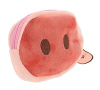 Holibanna Porte-Monnaie Forme De Nez De Cochon Pochette Multi-Fonctionnelle pour Petits Accessoires Pratique pour Femmes Occasions Spéciales