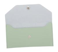 Holibanna Portefeuille en Cuir Synthétique pour Femme Petite Pochette pour Cartes Mini Organisateur D' D' Poche pour Portefeuille Élégant