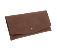 Holibanna Portefeuille Organisateur De Trésorerie en Similicuir Pochettes pour Cartes Et Billets, Système Enveloppes pour Contrôle Budgétaire, Portable pour Usage Quotidien