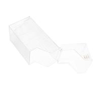 Holibanna Pot à Pinceaux De Maquillage Organisateur De Pinceaux Tasse De Rangement pour Vanité