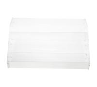 Holibanna Présentoir à Chewing Gum Transparent pour Magasins de Détail Étagère Multi pour Supermarchés et Commodités Support Pratique pour Boissons et Bonbons