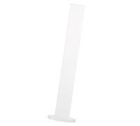 Holibanna Présentoir Acrylique Transparent pour Rubans Adhésifs Support Vertical Compact pour Stockage Organisé de Washi Adhésif et Ruban Emballage Facile à Monter Gain de Place pour Bureau