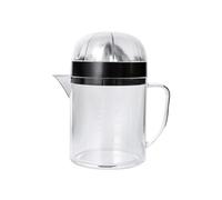 Holibanna Presse-agrume Manuel Multifonction en Acier Plastique, Facile à Utiliser et Nettoyer, Capacité 500ml, Cuisine Maison Couleur Aléatoire Style Plusieurs styles
