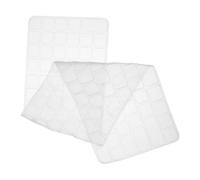 Holibanna Protection de Clavier en Silicone pour Ordinateur Portable avec Touches Surélevées, Design Portable Antidérapant, pour Utilisateurs D'ongles Acryliques en Voyage ou Gaming