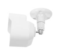 Holibanna Protection Extérieure pour Caméra de Sécurité avec Support Réglable Housse Étanche Anti-Pluie et Soleil Compatible pour Système de Surveillance