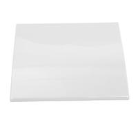 Holibanna Protection Pluie pour Borne de Recharge Ev Extérieure Housse Imperméable Blanche Protection Solaire et Anti-poussière Installation Facile pour Chargeurs Électriques Extérieur