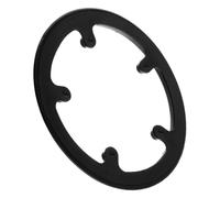 Holibanna Protège-pignon de vélo Plastique 40 Dents avec Installation Facile, Couvercle de Protection pour chaînes et pignons VTT et vélos de Route