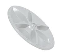 Holibanna Pulsateur De Machine à Laver Outils De Rondelle Socle Pour Laveuse-sécheuse Des Machines-outils Outils De Réparation De Machine à Laver Machine à Laver Outil Blanche Plastique
