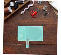 Holibanna Quilling Knitting Board Plastique avec Aiguilles Outil Portable pour Artisanat Papier DIY à Domicile et École