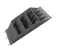 Holibanna Rangement Derrière La Porte Sacs De Rangement Suspendus pour Chambre Garçon Fille Sacs De Poche Ménagères Organisateurs De Porte sans Assemblage
