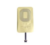 Holibanna Récepteur de Charge sans Fil Patch Compatible avec Qi pour Téléphones Chargeur Rapide sans Câble Facile à Installer sur Table ou Bureau