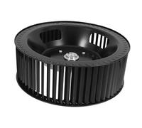 Holibanna Roue de Vent Silencieuse pour Extracteurs de Hottes Accessoires de Cuisine avec Moteur Monophasé