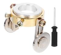 Holibanna Rouleau de Guidage pour Découpeur Plasma Pt31 Protection D’Électrode en Acier Robuste Accessoire de Torche Lg40 Roue de Précision pour Équipement de Soudage Guide Plasma