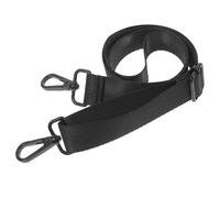 Holibanna Sac à Dos pour Ordinateur Portable Polyester Noir avec Sangles de Guitare compatibles Sac bandoulière Usage Bureau et déplacement