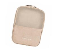 Holibanna Sac de Rangement Chaussures de Voyage Oxford Pochettes Multifonctions Légères et Pliables avec Compartiments Séparés pour Trolley Pochette Pratique pour Organiser Valise et