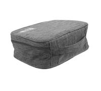 Holibanna Sacoche de Rangement Câbles Chargeur USB Multifonction Organiseur de Voyage Résistant et Spacieux pour Accessoires Numériques Compatible Téléphone et Batterie Externe Pochette