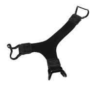 Holibanna Sangle Support De Poignée De Tablette pour La Main Dragonne De Sécurité Standes De Mains Électronique Dragonne pour Tablette Poignée pour Noir Mélangé