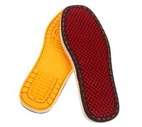 Holibanna Semelles Antidérapantes DIY Chaussures Oxford Semelles Résistantes à L'Usure Confort pour Intérieur Accessoires de Chaussures pour Hommes et Femmes