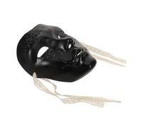 Holibanna Steampunk Full Face Mask For Men Lightweight Mechanical Cyborg Design Comfortable Fit For Festivals Cosplay Halloween And Creative Photography