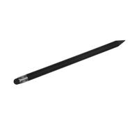Holibanna Stylet Capacitif Haute Précision Stylo Tactile Polyvalent pour Téléphone et Tablette Pointe Fine Écriture Fluide Stylo Numérique Noir Compatible Écrans Tactiles