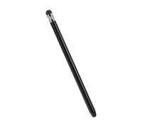 Holibanna Stylet Écran Tactile Rond Noir Stylo Capacitif et Sensible pour Smartphone et Tablette Crayon Tablette Confortable et