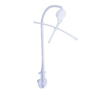 Holibanna Support De Cloche Pour Lit Avec Pince Inférieure Bras Mobile Réglable Support De Jouet Multifonctionnel Pour Berceau