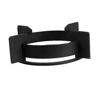 Holibanna Support De Cuisinière à Gaz Antidérapant En Fonte, Anneau à Quatre Pattes Pour Wok Et Petites Casseroles, Accessoire Solide Compatible Cuisson Sécurisée, Batterie Cuisine Professionnelle