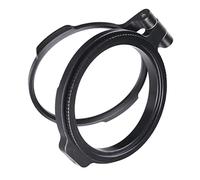 Holibanna Support de Filtre ND avec Rapide pour Accessoires de Caméra Reflex Numérique Structure Compacte Durable Ajustement Facile Direction de Filtrage de Lumière