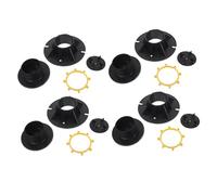 Holibanna Support De Plancher Extérieur Réglage De La Hauteur Des Solives De Terrasse Support De Solive Réglable Plate-Forme De Plancher Réglable Plate-Forme De