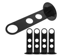 Holibanna Support de Rangement en Plastique Léger pour Articles de Football, Porte-cône D'entraînement 5pcs, pour Organiser Supports de Plateaux et Cônes Terrains de Football, Coupe Monde