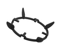 Holibanna Support De Wok Antidérapant Fonte Pour à Gaz Anneau De Cuisson Stable Pour Petits Pans Et Casseroles Accessoire De Cuisine Pratique Et Aux Températures