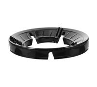 Holibanna Support De Wok Antivente Émail Aux Températures Pour Cuisinière Accessoire De Cuisine Pour Maison Restaurant Et