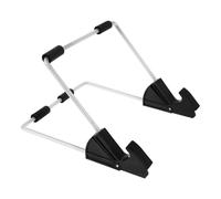 Holibanna Support pour Activités en Plein Création et Air Artistiques en pour Tablette Réglable Fer Plastique Angles Ajustables, Chevalet Multifonctionnel pour Artistes